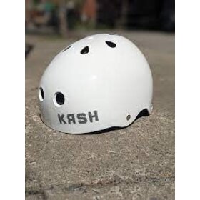 Krusher Casque Krusher BMX blanc M