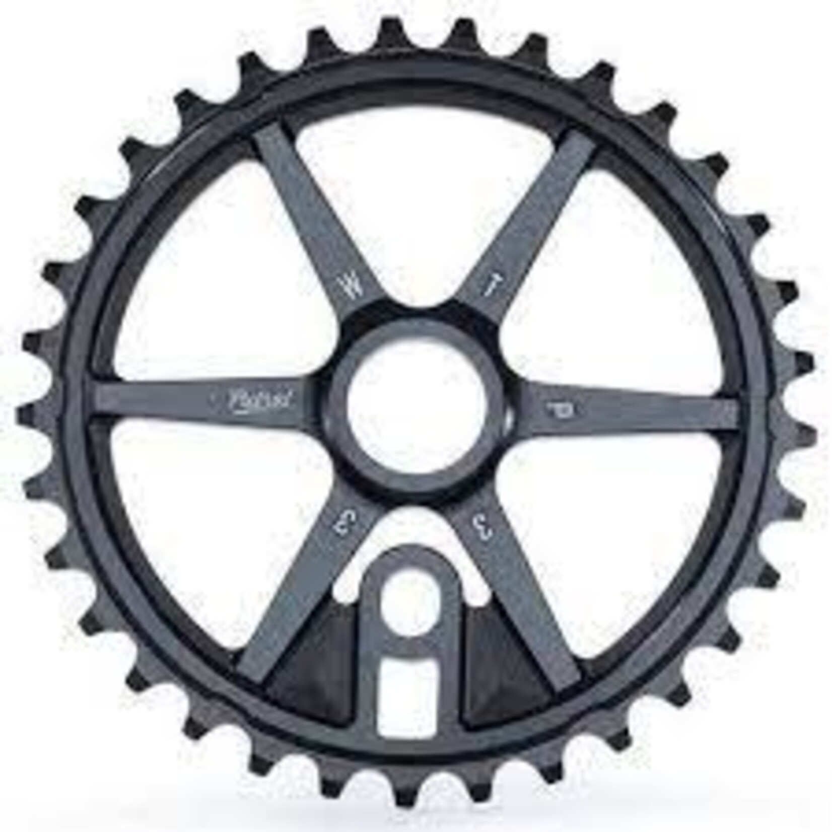 We the People WTP PATROL SPROCKET 25T NOIR