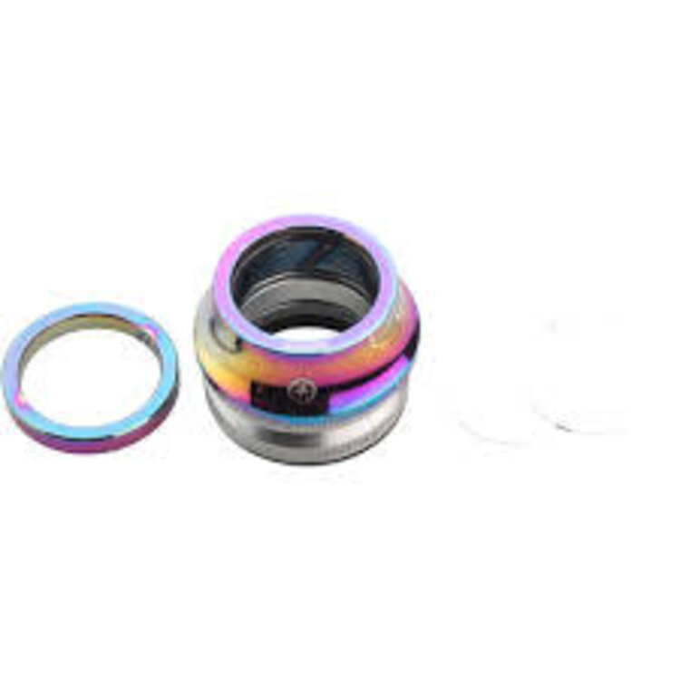 Saltplus echo bb set mid 22mm oilslick