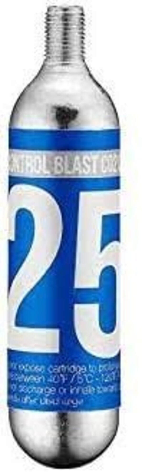 Giant Control blast cartridges - 2/pack 25g 2 pack