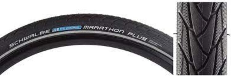 Schwalbe Schwalbe, Marathon Plus 700x38