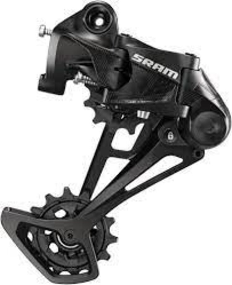 Sram SRAM, SX Eagle Aluminum, Rear Derailleur, Speed: 12, Black