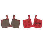 Kool Stop Kool-Stop Magura MT5  Disc Brake Pads, Steel Plate (2 pads)