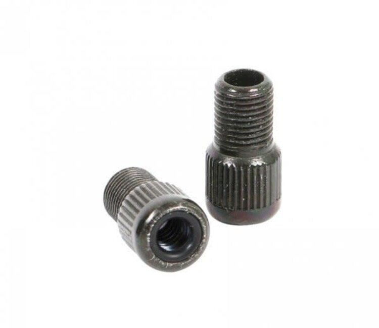 Zefal ADAPTEUR DE POMPE AVEC JOINT (schrader to presta)