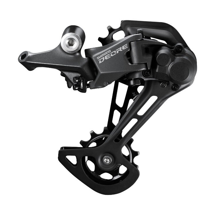 Shimano Shimano, RD-M5100, Dérailleur arrière, Vitesses: 11, Cage: SGS, Noir