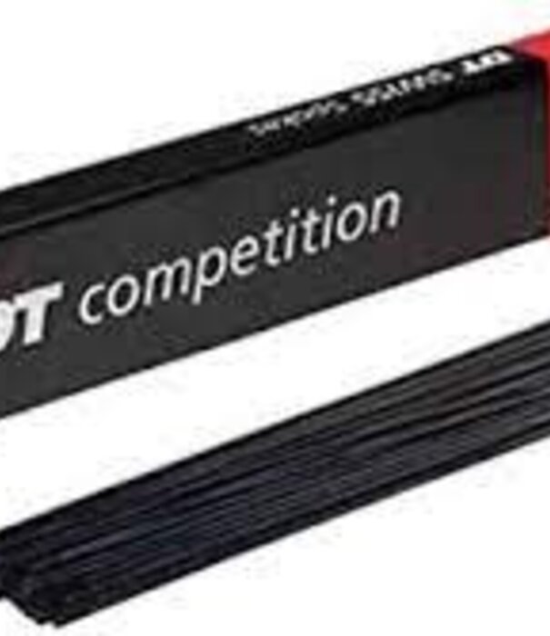 DT Swiss DT SWISS-COMP JBEND 2.0/1.8/2.0 NOIR 100PCS 292MM single