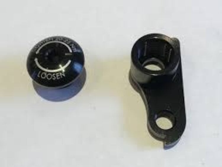 Patte de dérailleur process 134