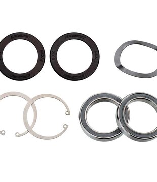 FSA, BB-S6000, Pur PF Rute, Bitier: 68/73mm, Acier, 00-300