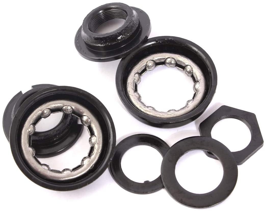 Entretoises De Direction Pour Vélo - En Alliage Aluminium, Différentes Tailles (2-110mm) - Pour VTT, Route, Fixie