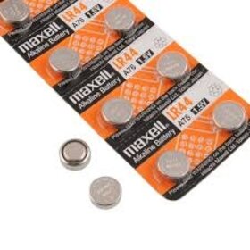 BATTERIE LR44 single