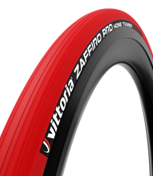 Pneu Vittoria Zaffiro Pro Home Trainer 26 x 1.1 - Rouge Pliant