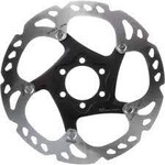 SHI ROTOR FOR DISC BRAKE, SM-RT86, S 160MM, 6-BOLT TYPE