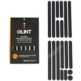 GLINT Reflective, Frame Stickers, Black, Kit