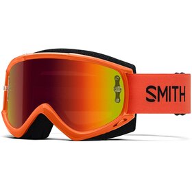 Smith Optics Smith Fuel V.1 Miroir rouge/cendré