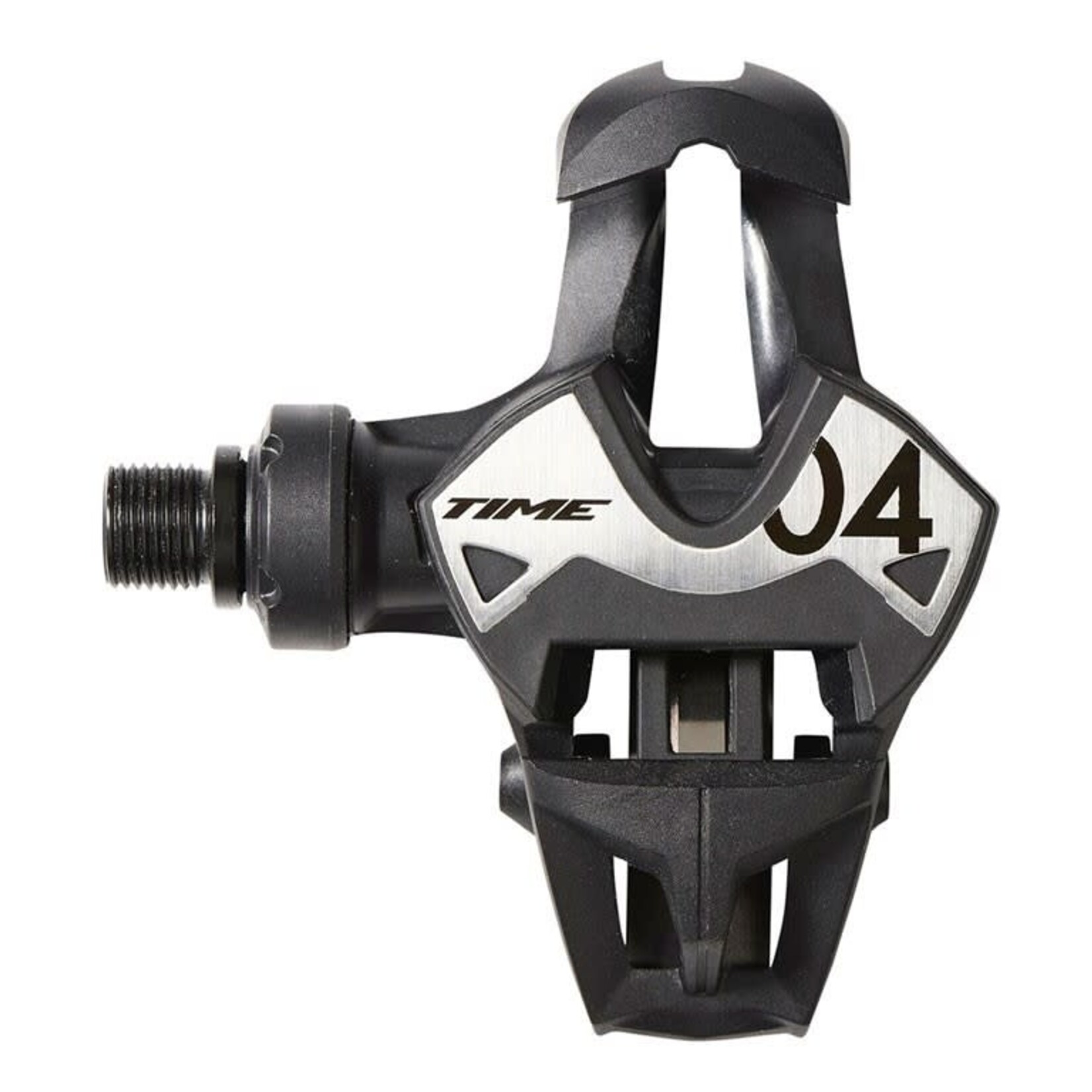 Time TIME, Xpresso 4, Pedals, Body: Composite, Spindle: Steel, 9/16'', Black, Pair