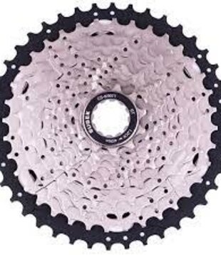 Varia, 11-Speed Cassette, Cassette, Silver, Speed: 11, 11-50T