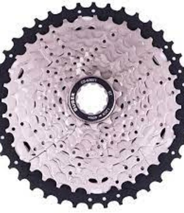 Varia, 11-Speed Cassette, Cassette, Silver, Speed: 11, 11-50T