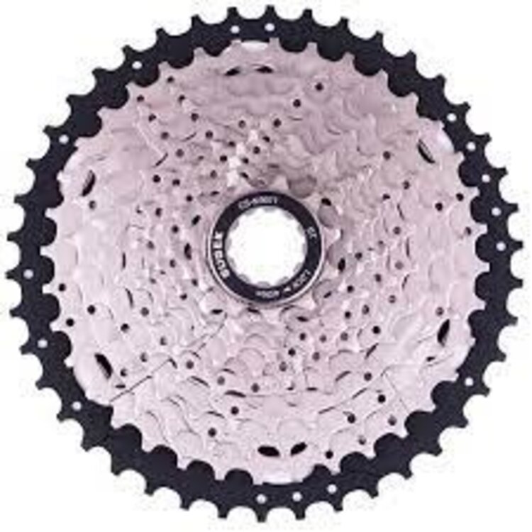 Varia, 11-Speed Cassette, Cassette, Silver, Speed: 11, 11-50T