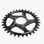 race face CHAINRING,CINCH,DM,34T,SHI12,BLK