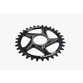 RaceFace CHAINRING,CINCH,DM,34T,SHI12,BLK