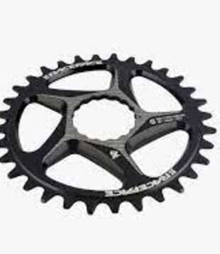 CHAINRING,CINCH,DM,34T,SHI12,BLK