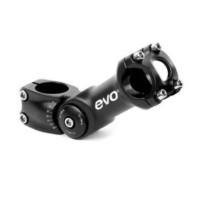 Evo EVO, Compact, Potence, Diamètre: 31.8mm, Longueur: 95mm, Direction: 1-1/8'', Noir