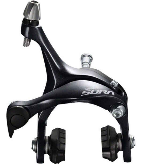 Shimano Shimano, Sora BR-R3000, Road brake, Front, Black