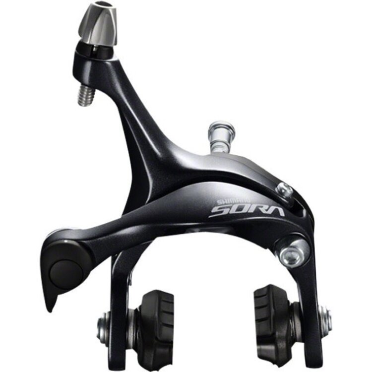 Shimano Shimano, Sora BR-R3000, Road brake, Front, Black