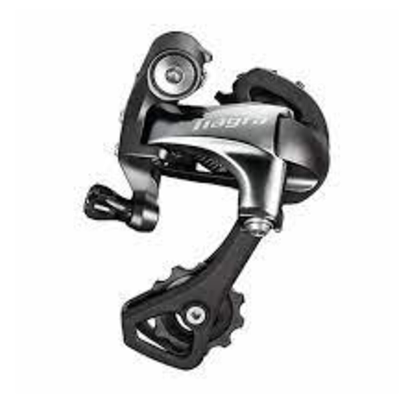 Shimano REAR DERAILLEUR, RD-4700, TIAGRA, GS 10-SPEED DIRECT ATTACHMENT, COMPATIBLE WITH LOW GEAR 28-34T FOR DOUBLE, 25-32T FOR TRIPLE