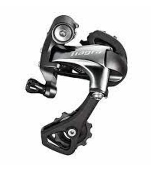 REAR DERAILLEUR, RD-4700, TIAGRA, GS 10-SPEED DIRECT ATTACHMENT, COMPATIBLE WITH LOW GEAR 28-34T FOR DOUBLE, 25-32T FOR TRIPLE