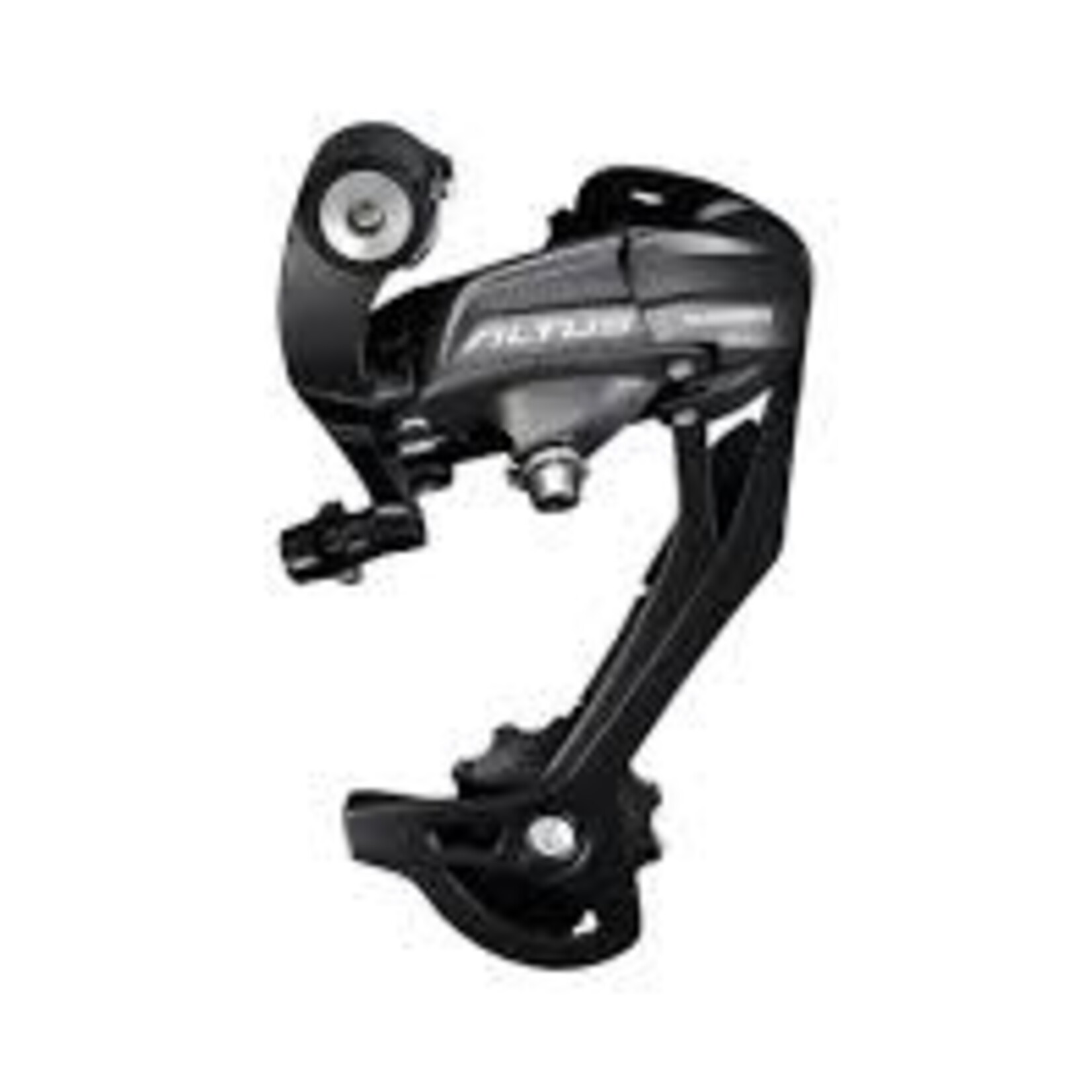 Shimano REAR DERAILLEUR, RD-M370-L, ALTUS, SGS 9-SPEED, DIRECT ATTACHMENT, BLACK