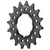 BOX One Cog - 17T 3/32 Chromoly Black