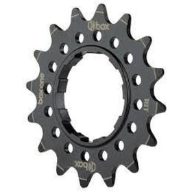 BOX One Cog - 17T 3/32 Chromoly Black