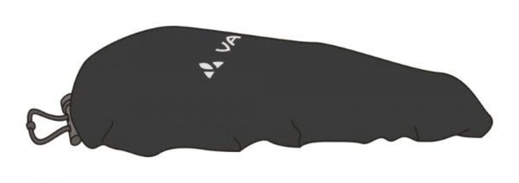 Vaude Raincover pour selle