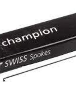CHAMP JBEND 2.0 BLK 100PCS 230MM single