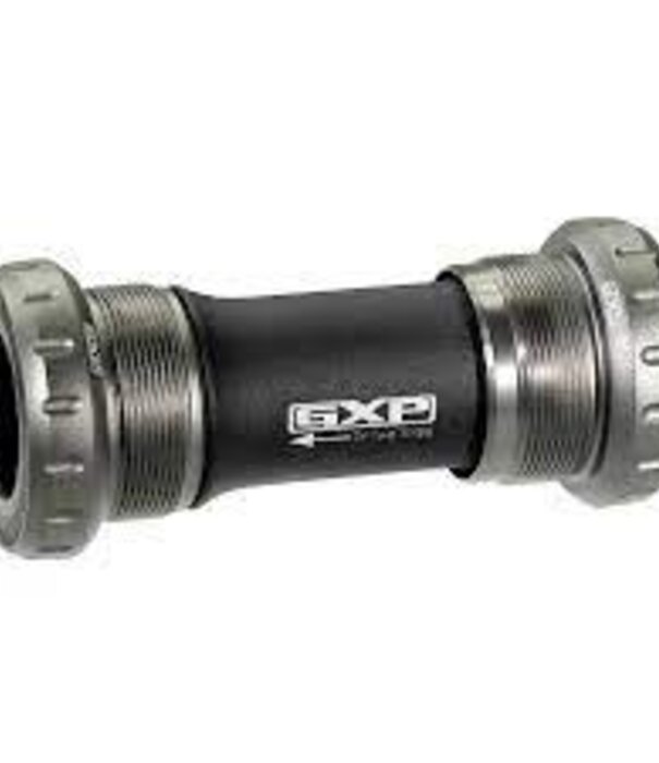 Sram SRAM, Truvativ, GXP Team, Jeu de pédalier GXP, Italien, 70mm, 24/22mm, Acier, Argent, 00.6415.001.000
