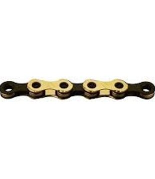 KMC, X12-Ti, Chain, Speed: 12, 5.2mm, Links: 126, Black