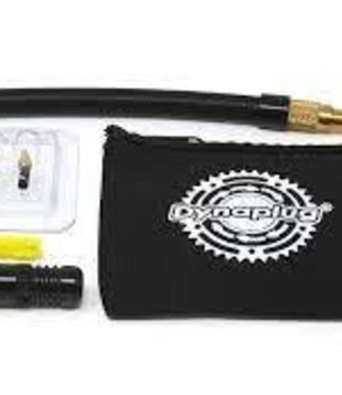 Dynaplug, Air tubeless Road tyre repair and inflation kit - Black