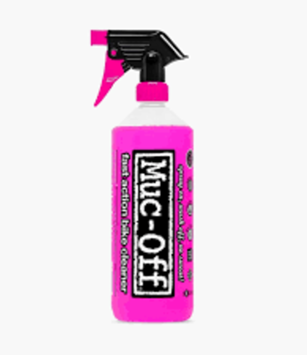 Muc-Off Muc-Off, Nettoyant Nano Tech Biodegradable , 1L