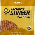 Honey Stinger Honey Stinger, Organic Waffles, Bars, Honey, 12pcs single