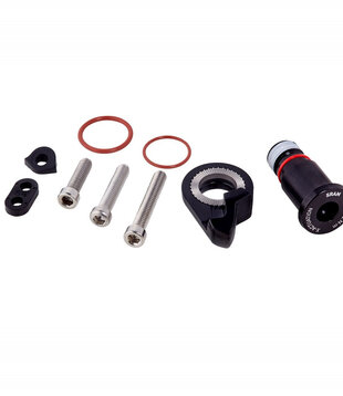 SRAM, GXDH/X01DH 7sp, B Bolt and limit screw kit