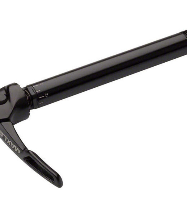 RockShox RockShox, MAXLE ULTIMATE, Thru Axle, Front, 15x110mm TA, Length: 158mm, Thread Length: 9mm, Thread Pitch: M15x1.50, Boost