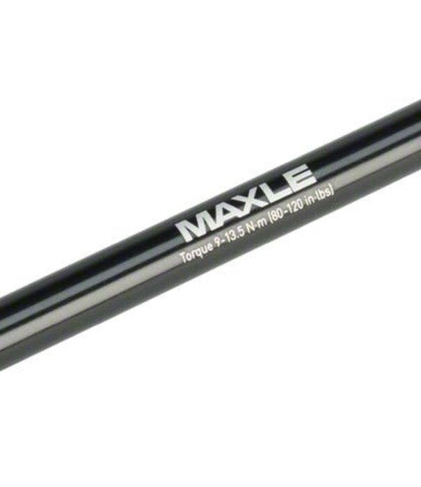 RockShox RockShox, MAXLE STEALTH, Thru Axle, Rear, 12x148mm TA, Length: 195mm, Thread Length: 20mm, Thread Pitch: M12x1.75, Boost Trek ABP Frames