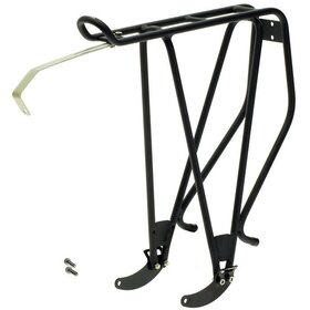 Axiom Axiom, Porte bagage streamline road deluxe noir