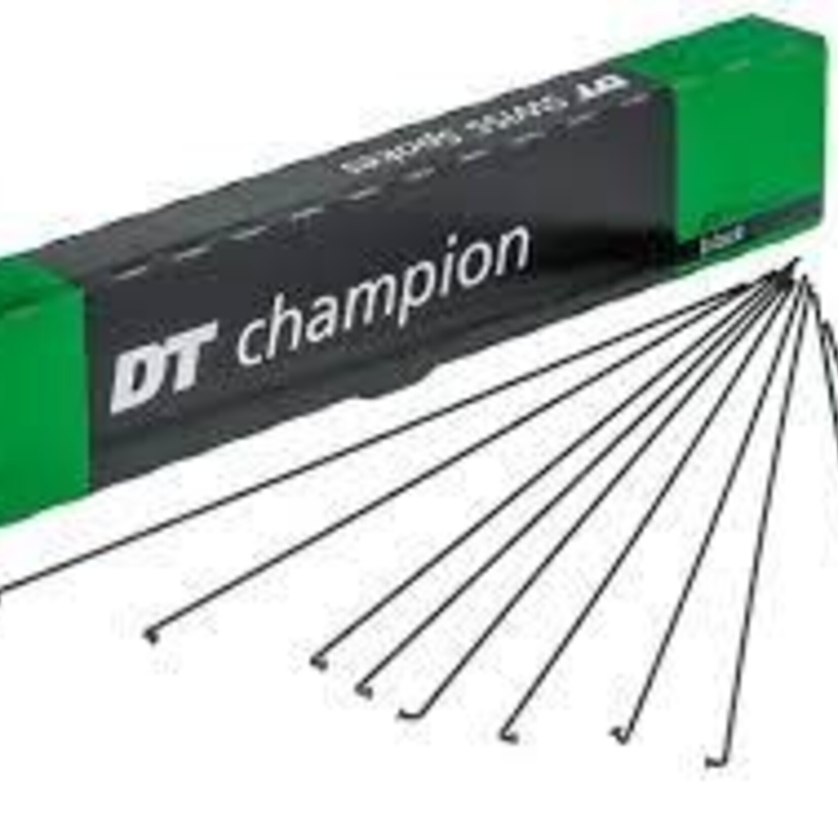 Dt Swiss CHAMP JBEND 2.0 BLK 100PCS 294MM