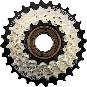 Shimano SHIMANO-roue libre 14-28t protège-rayon inclus.