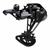 REAR DERAILLEUR, RD-M8100, XT, SGS 12-SPEED, TOP NORMAL, SHADOW PLUS DESIGN, DIRECT ATTACHMENT, 1x12