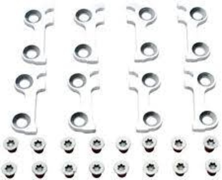 HT Components HT Components Hook Plate for M1 T1 X2 Pedals