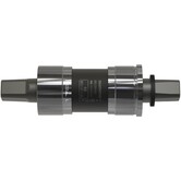 Shimano, BB-UN300-LL123, Square Taper BB, British, 68mm, : 122.5mm, Silver