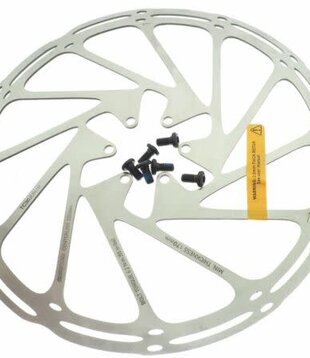 SRAM, CenterLine, 220mm, ISO 6B